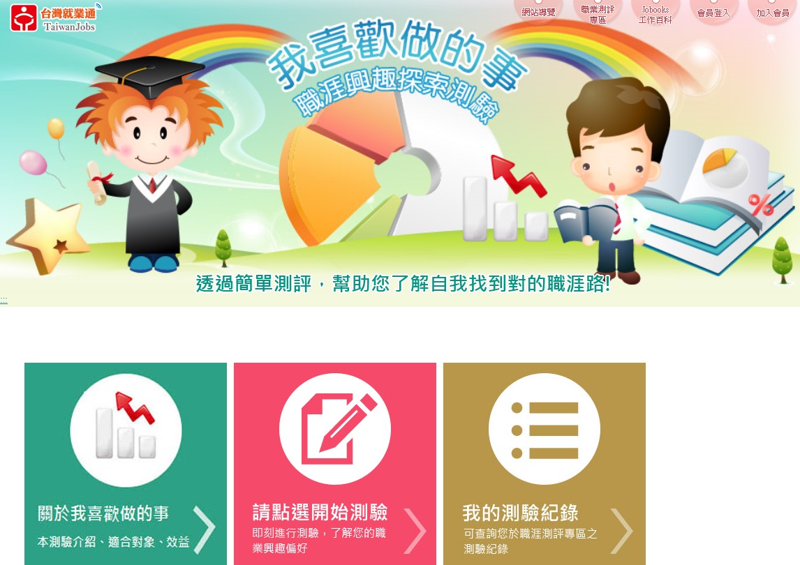 我最喜歡做的事