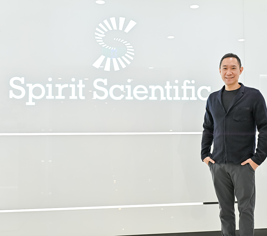 思必瑞特開拓再生醫療新應用