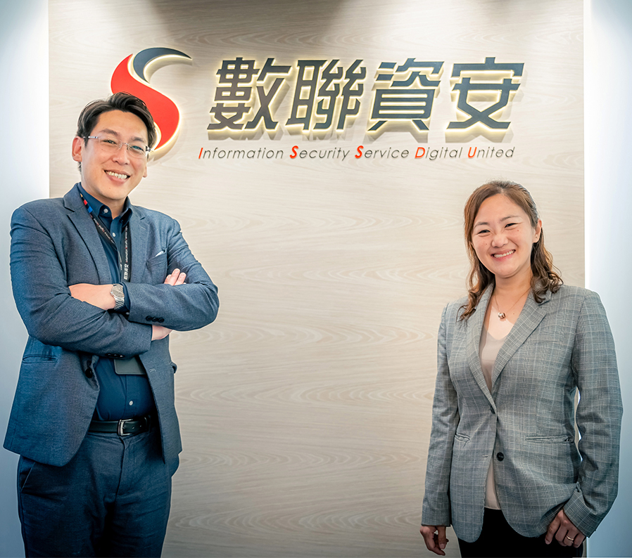 深耕技術實力 數聯資安打造全方位防護體系